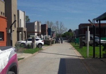 Terreno en Ituzaingo