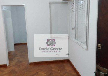 Dpto 2 ambientes , reciclado a nuevo !