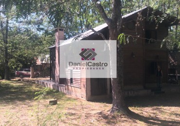 Casa tipo cabana en San Vicente