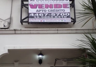 Alquiler 3 ambientes , en Villa Luzuriaga