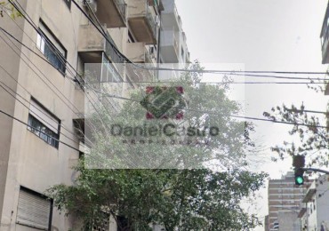 Departamento 2 AMBIENTES,  en alquiler, Zona Balvanera